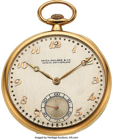 patek philippe gold pocket watch prices|Patek Philippe pocket watches antique.